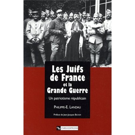 Les Juifs de France et la grande guerre