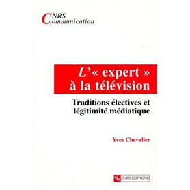 Expert à la télévision