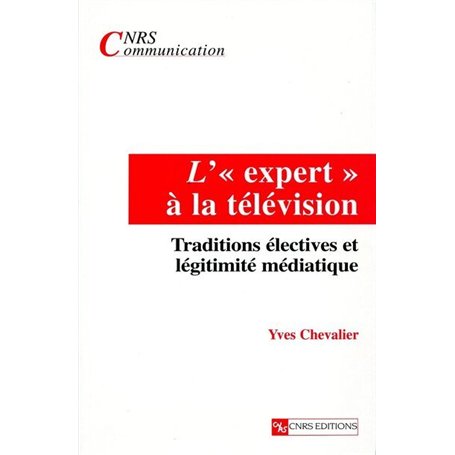 Expert à la télévision