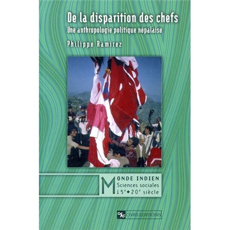 De la disparition des chefs : Anthropologie politique népalaise