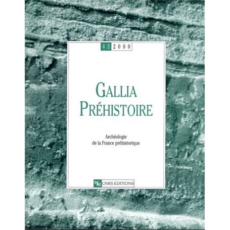 Gallia préhistoire-42-2000