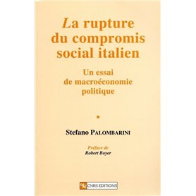 Rupture du compromis social italien
