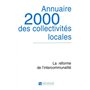 Annuaire 2000 des collectivités locales