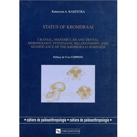 Status of kromdraai