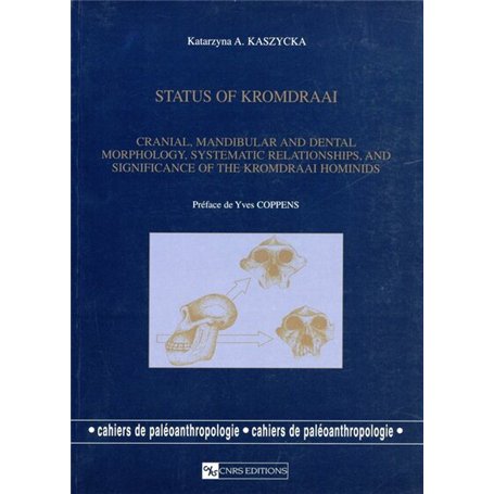 Status of kromdraai