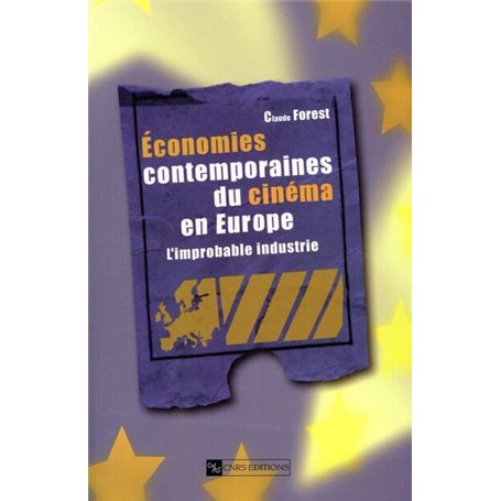Economies contemporaines du cinéma en Europe