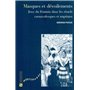 Masques et dévoilement