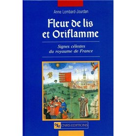Fleur de lis et oriflamme