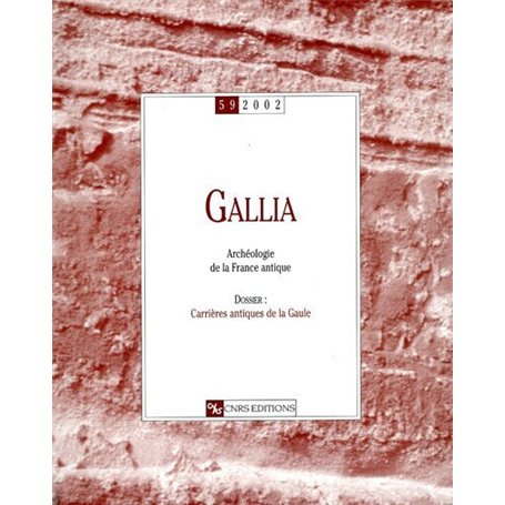 Gallia 59 2002