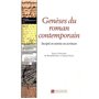 Génèse du roman contemporain -Réimpression-
