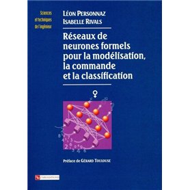 Réseaux de neurones formels pour la modélisation