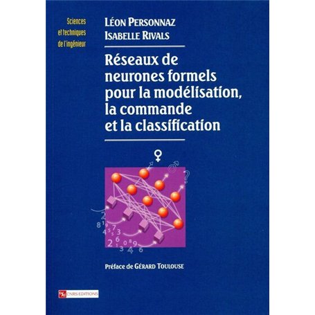 Réseaux de neurones formels pour la modélisation