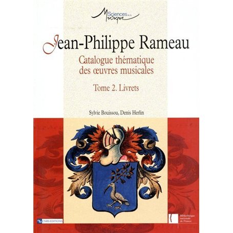 Catalogue thématique des oeuvres musicales T2