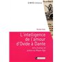 L'Intelligence de l'amour d'Ovide à Dante