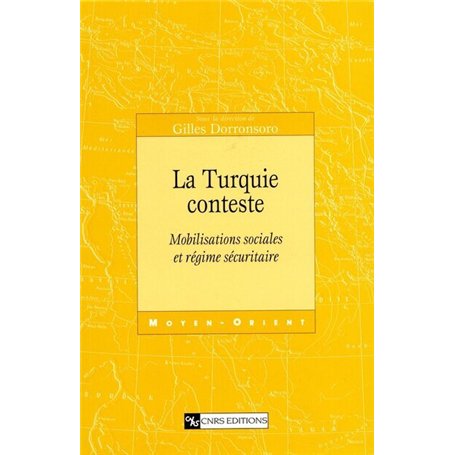 Turquie contesté