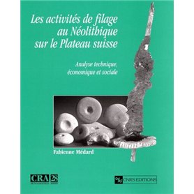 Activités de filage au néolithique sur le plateau
