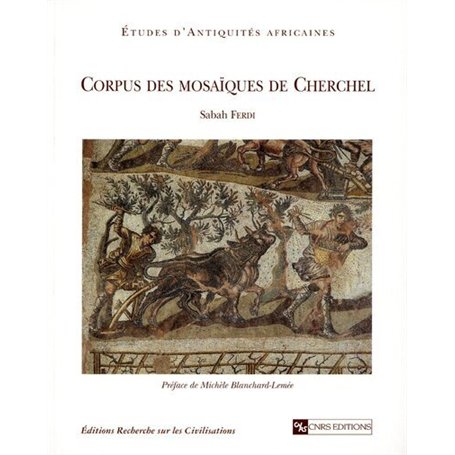 Corpus des mosaïques de Cherchel
