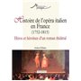 Histoire de l'opéra italien en France (1752-1815)