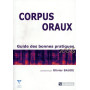 Corpus oraux