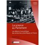 Science au parlement
