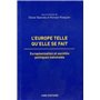 L'Europe telle qu'elle se fait