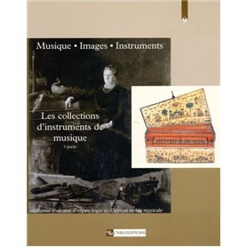 Les Collections d'instruments de musique N 9 2e partie