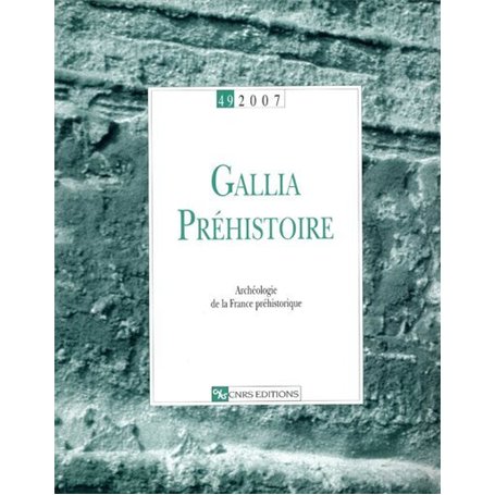 Gallia préhistoire 49
