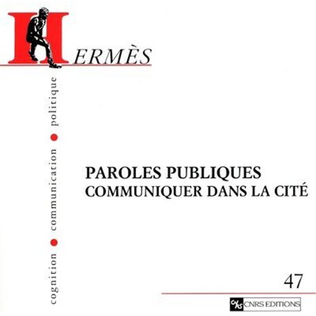 Hermes 47 - Paroles publiques
