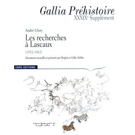 Supplément Gallia préhistoire 39 - Les recherches