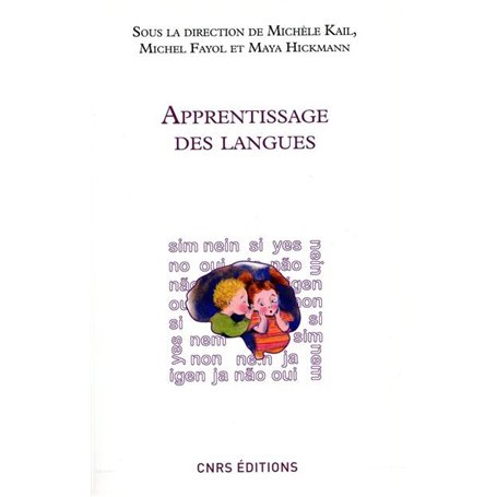 Apprentissage des langues