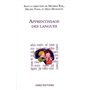 Apprentissage des langues