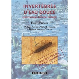 Les Invertébrés d'eau douce