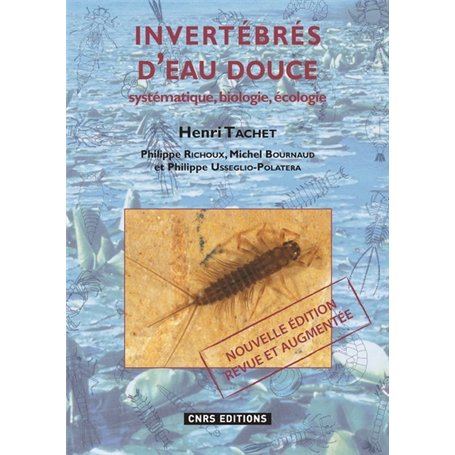 Les Invertébrés d'eau douce