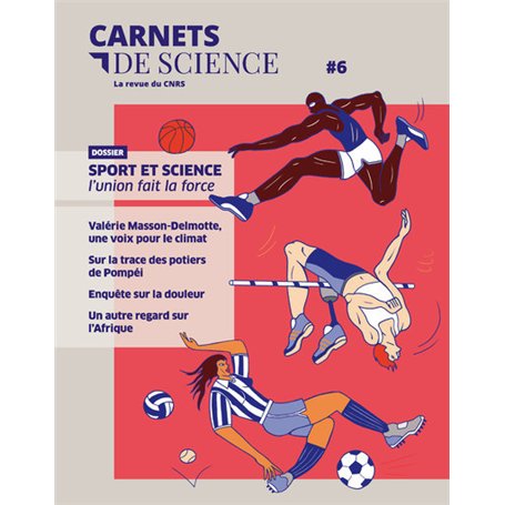 Carnets de science - tome 6 La revue du CNRS