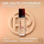 L'Oréal Paris - Fond de Teint Fluide Infaillible 32h Fresh Wear - Tous Types de Peau - Teinte : Caramel (320) - 30 ml
