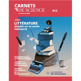 Carnets de science - N° 12