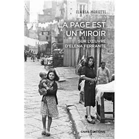 La page est un miroir - Sur l'oeuvre d'Elena Ferrante