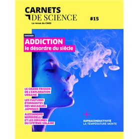 Carnets de science 15