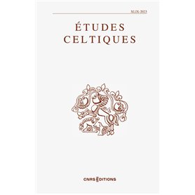 Etudes celtiques - N° 49