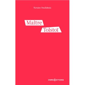 Maître Tolstoï - L'instituteur dont vous ne voulez pas