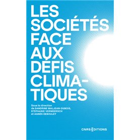Les sociétés face aux défis climatiques