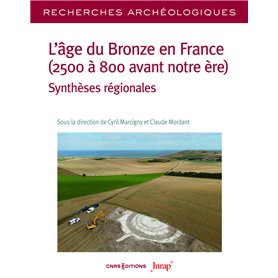 RA 28 - L'âge du Bronze en France (2500 à 800 avant notre ère) - Synthèses régionales