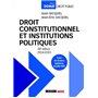 Droit constitutionnel et institutions politiques