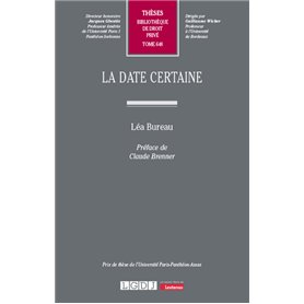 La date certaine