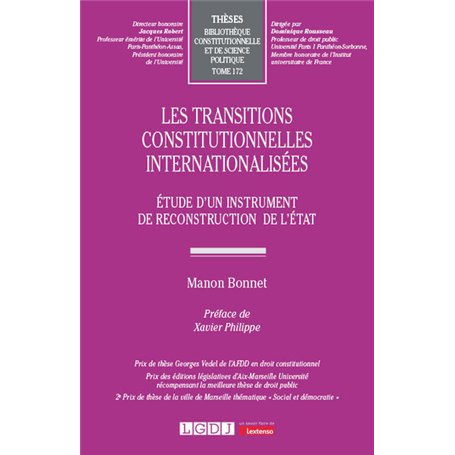 Les transitions constitutionnelles internationalisées