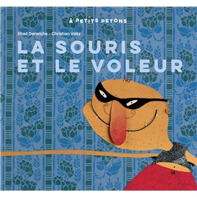 La souris et le voleur