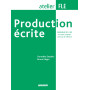 Production écrite niveaux B1-B2  - Livre