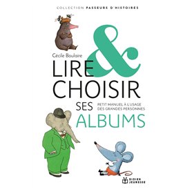 Lire et choisir ses albums