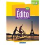 Édito A1 - édition 2022-2024 - Livre + didierfle.app