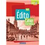 Édito B2 - édition 2022-2024 - Cahier + didierfle.app